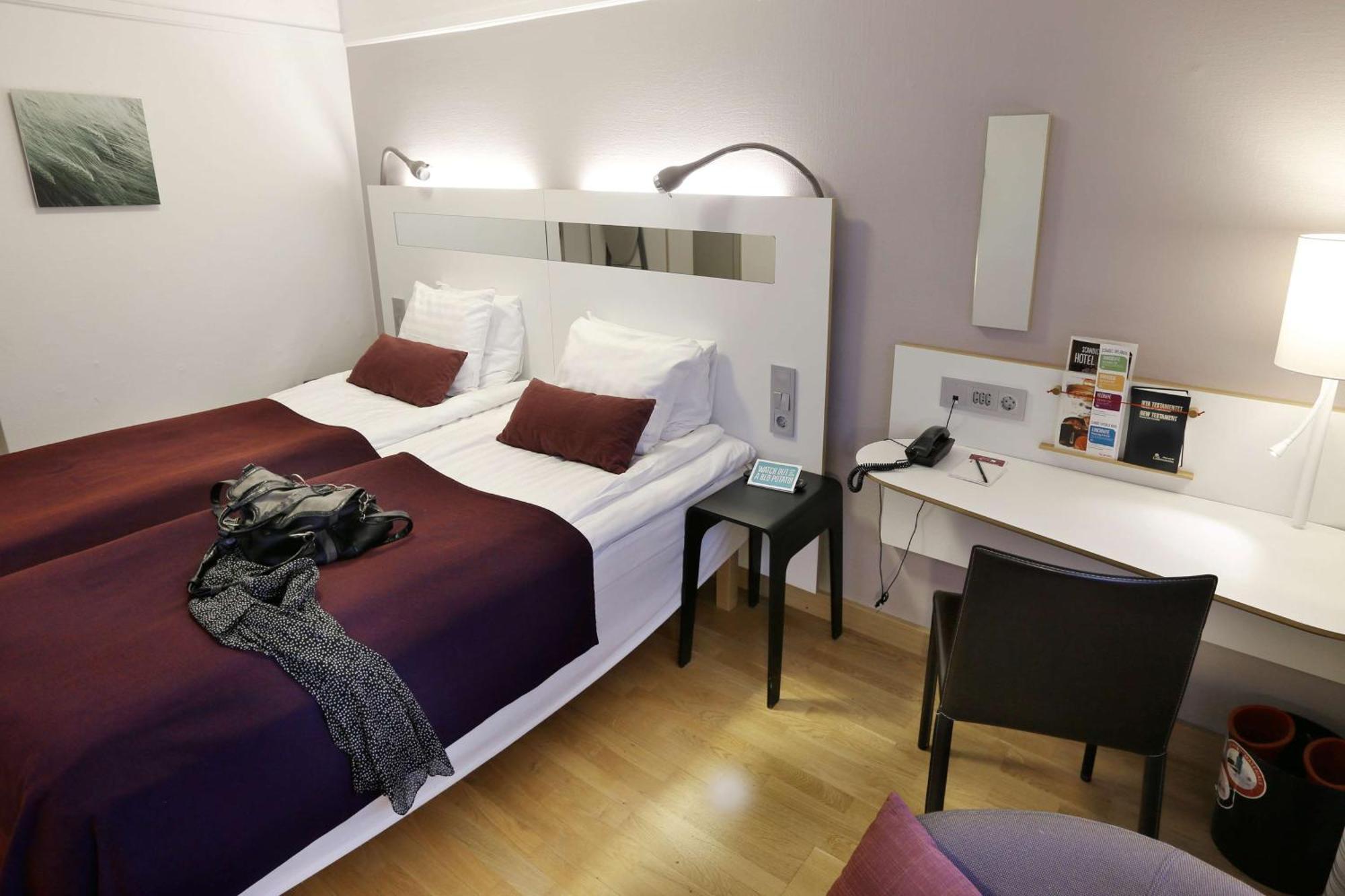 Scandic Uplandia Uppsala Kültér fotó