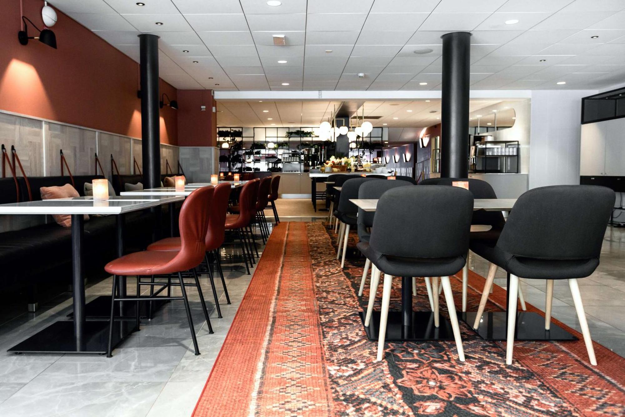 Scandic Uplandia Uppsala Kültér fotó
