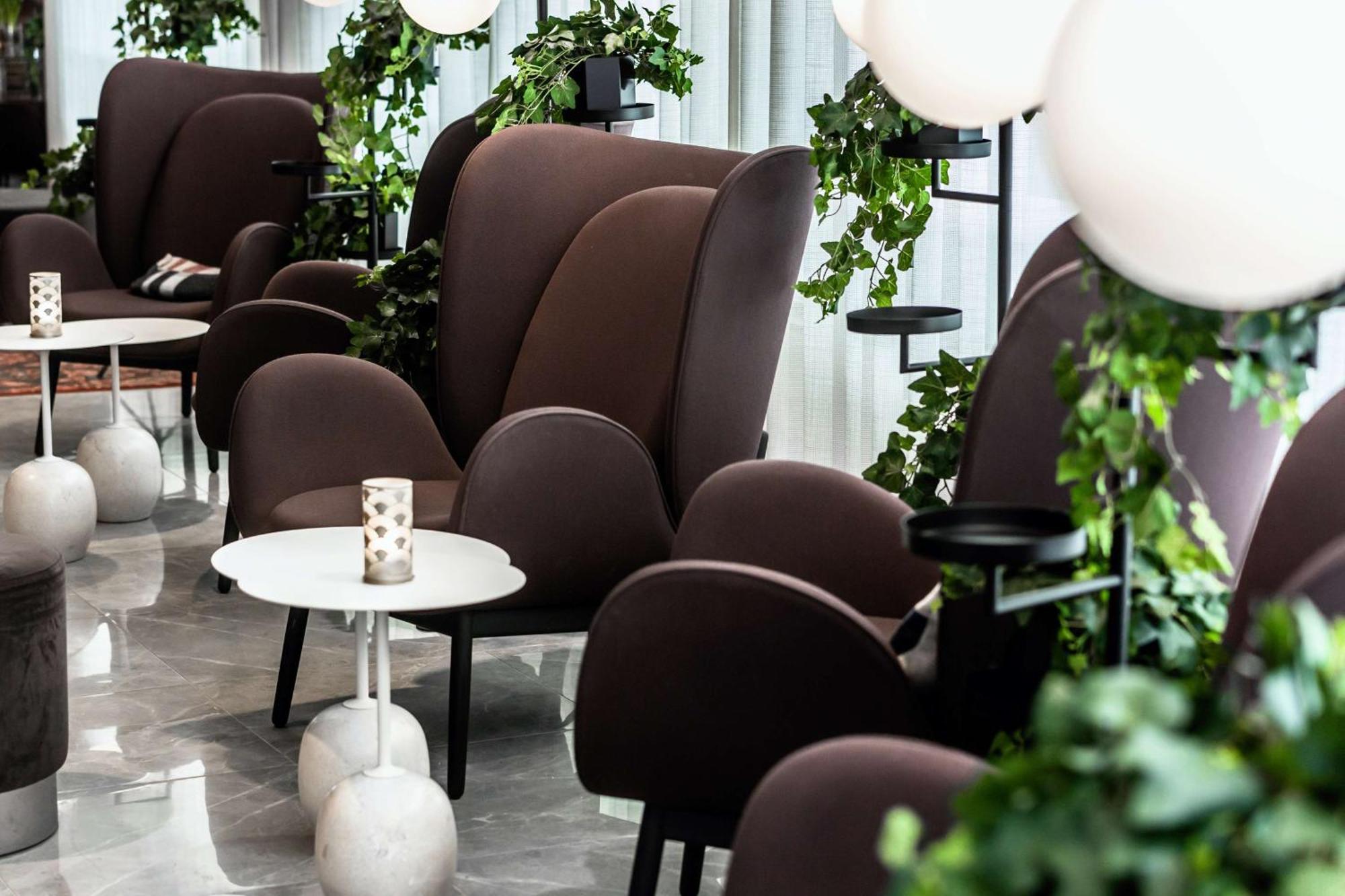 Scandic Uplandia Uppsala Kültér fotó