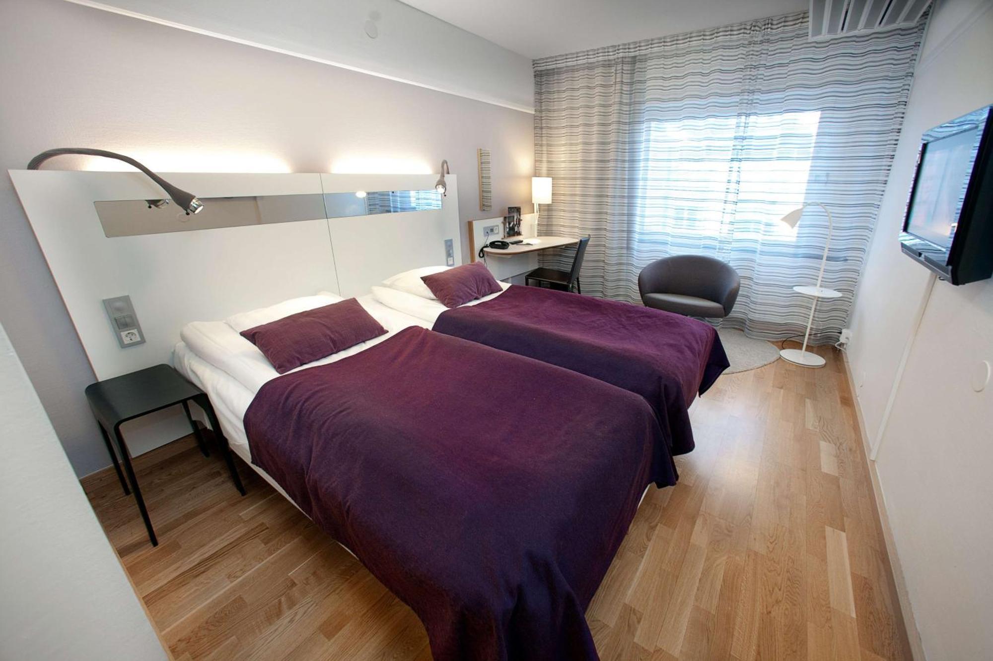 Scandic Uplandia Uppsala Kültér fotó