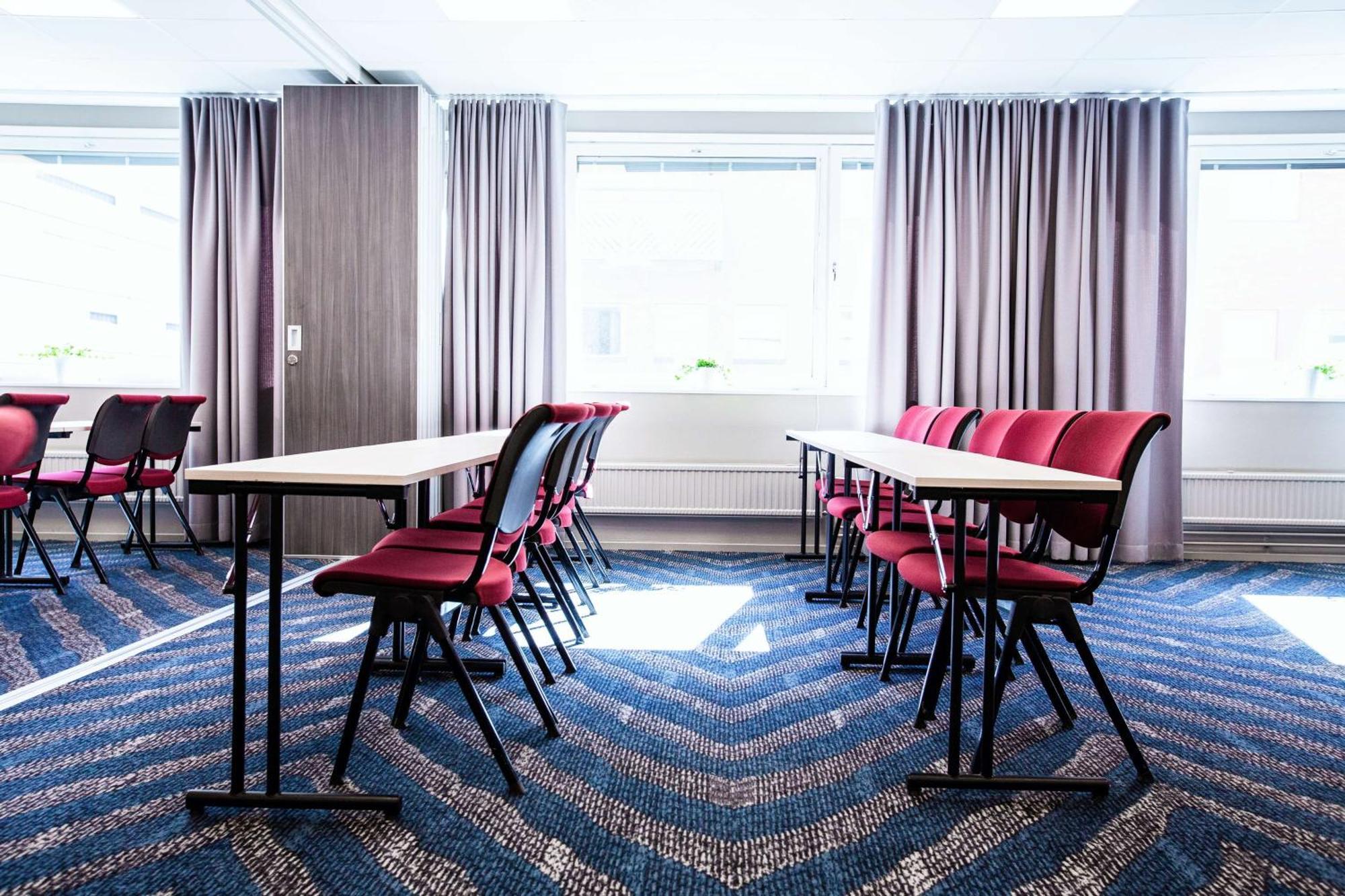 Scandic Uplandia Uppsala Kültér fotó