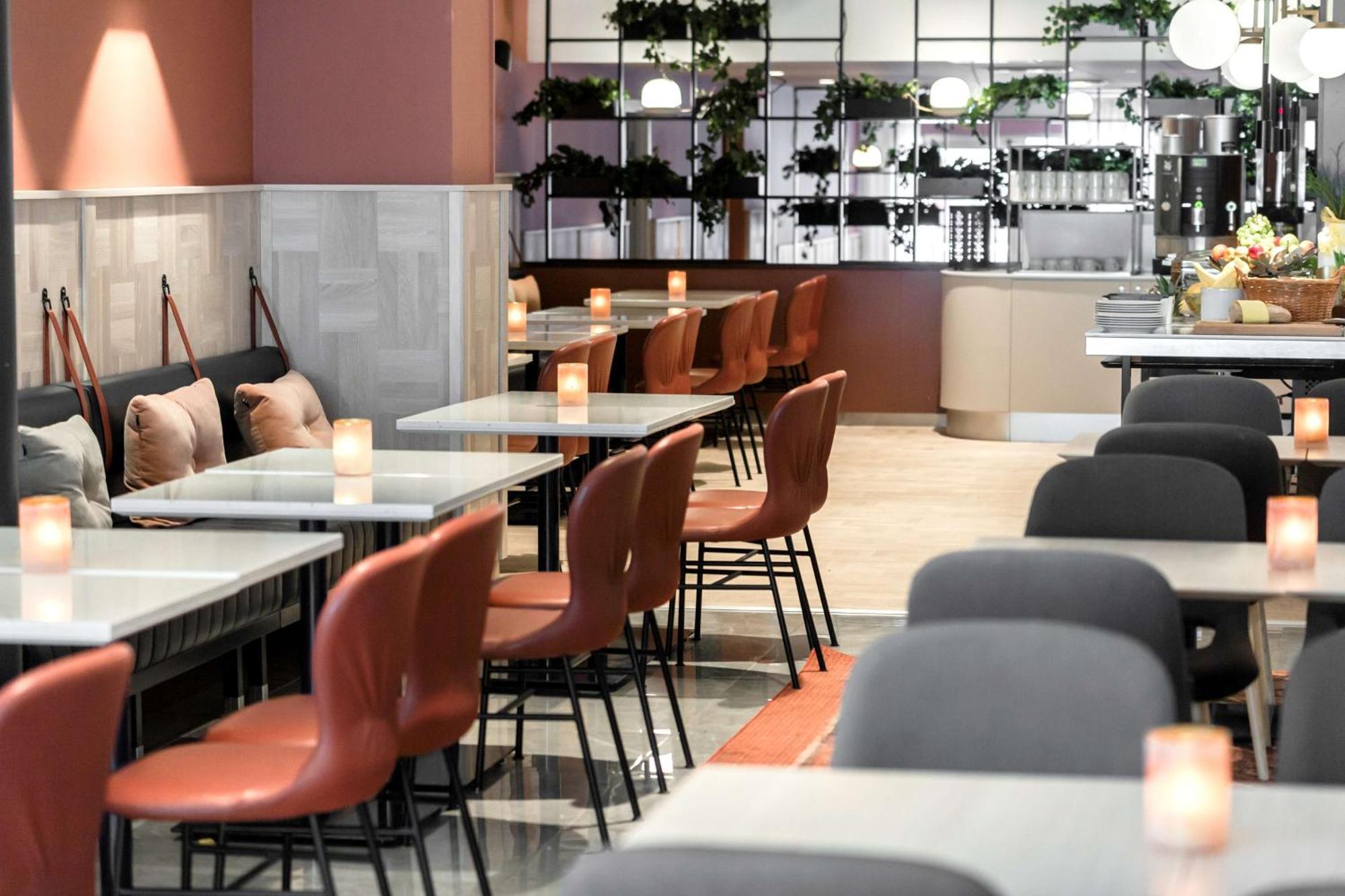 Scandic Uplandia Uppsala Kültér fotó