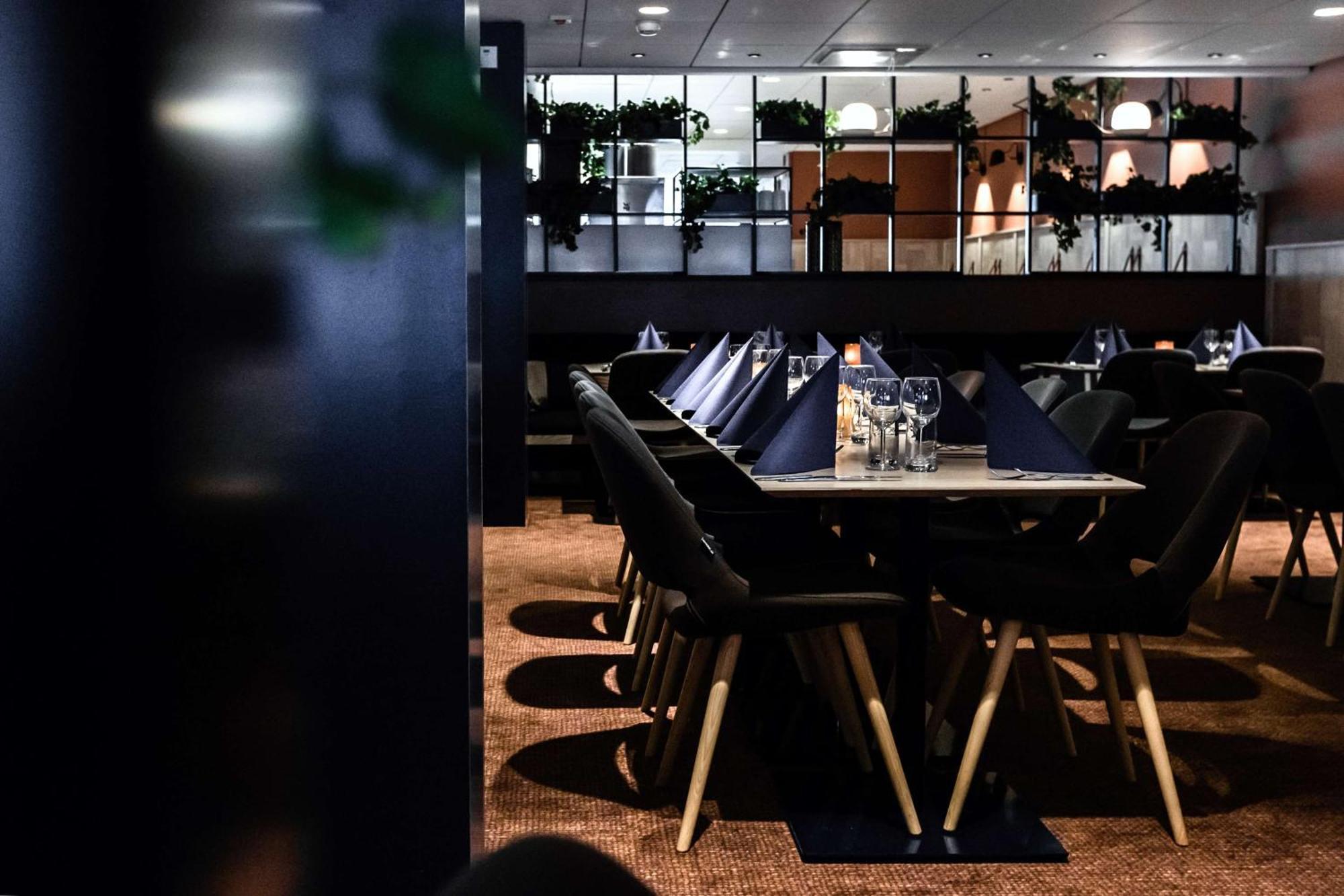 Scandic Uplandia Uppsala Kültér fotó