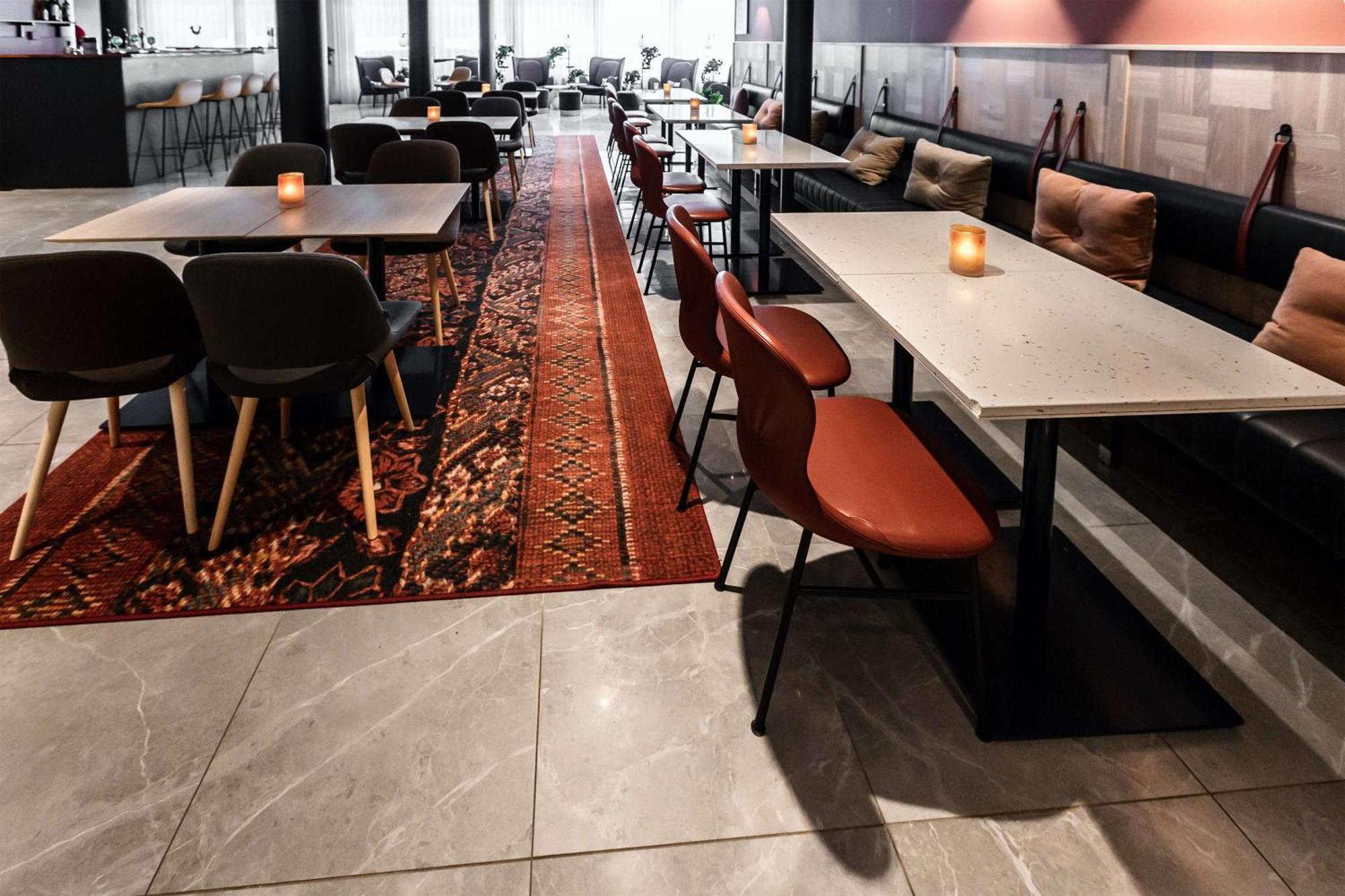 Scandic Uplandia Uppsala Kültér fotó
